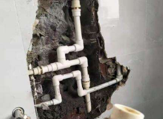 烟台市卫生间测漏水价格多少