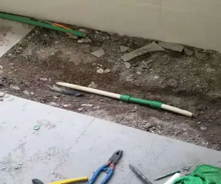 烟台市卫生间测漏水