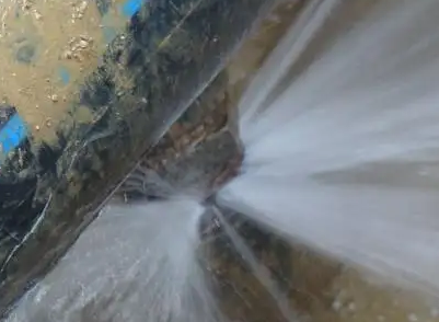 烟台市卫生间测漏水施工步骤